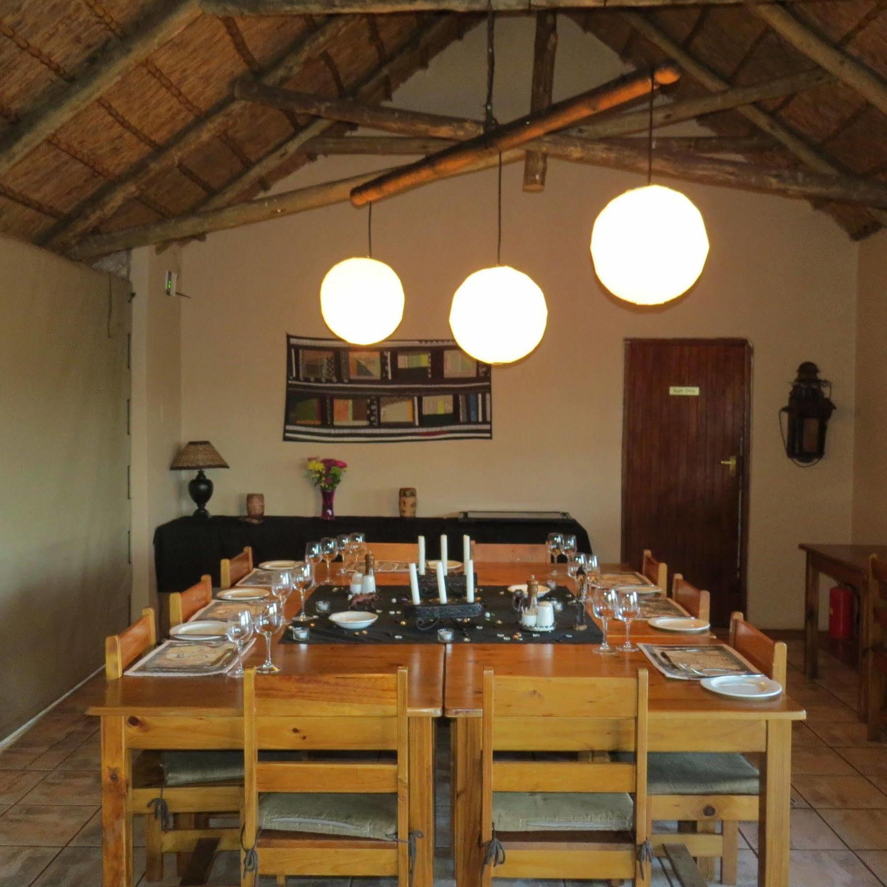 Woodbury Tented Camp - 아마칼라 야생동물 보호구역 외부 사진