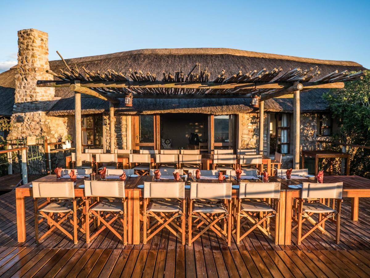 Woodbury Tented Camp - 아마칼라 야생동물 보호구역 외부 사진